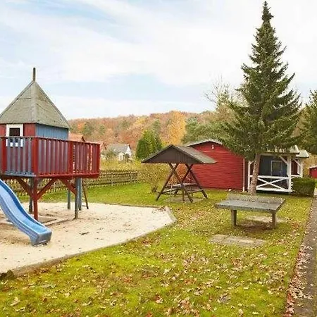 بيت للعطل Ferienhaus-bergstrasse-ferienwohnung-b3 *