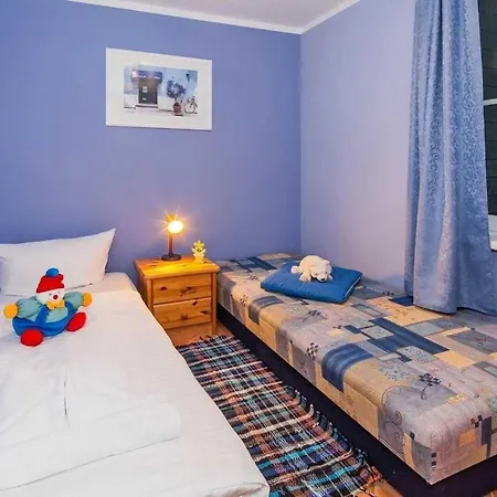 بيت للعطل Ferienhaus-bergstrasse-ferienwohnung-b3 كورسفانت