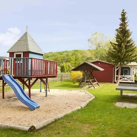 بيت للعطل Ferienhaus-bergstrasse-ferienwohnung-b3 *